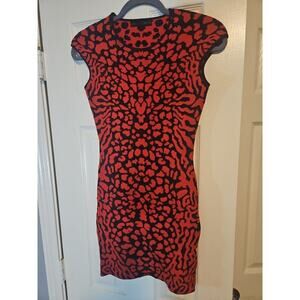 RVN Crew Neck Mini Dress Size XS NWOT